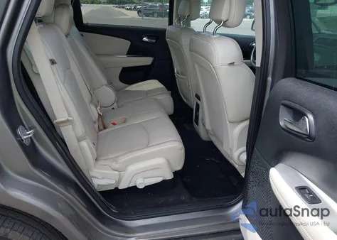 2012 Dodge Journey Crew from USA, damaged, VIN 3C4PDCDG3CT207176